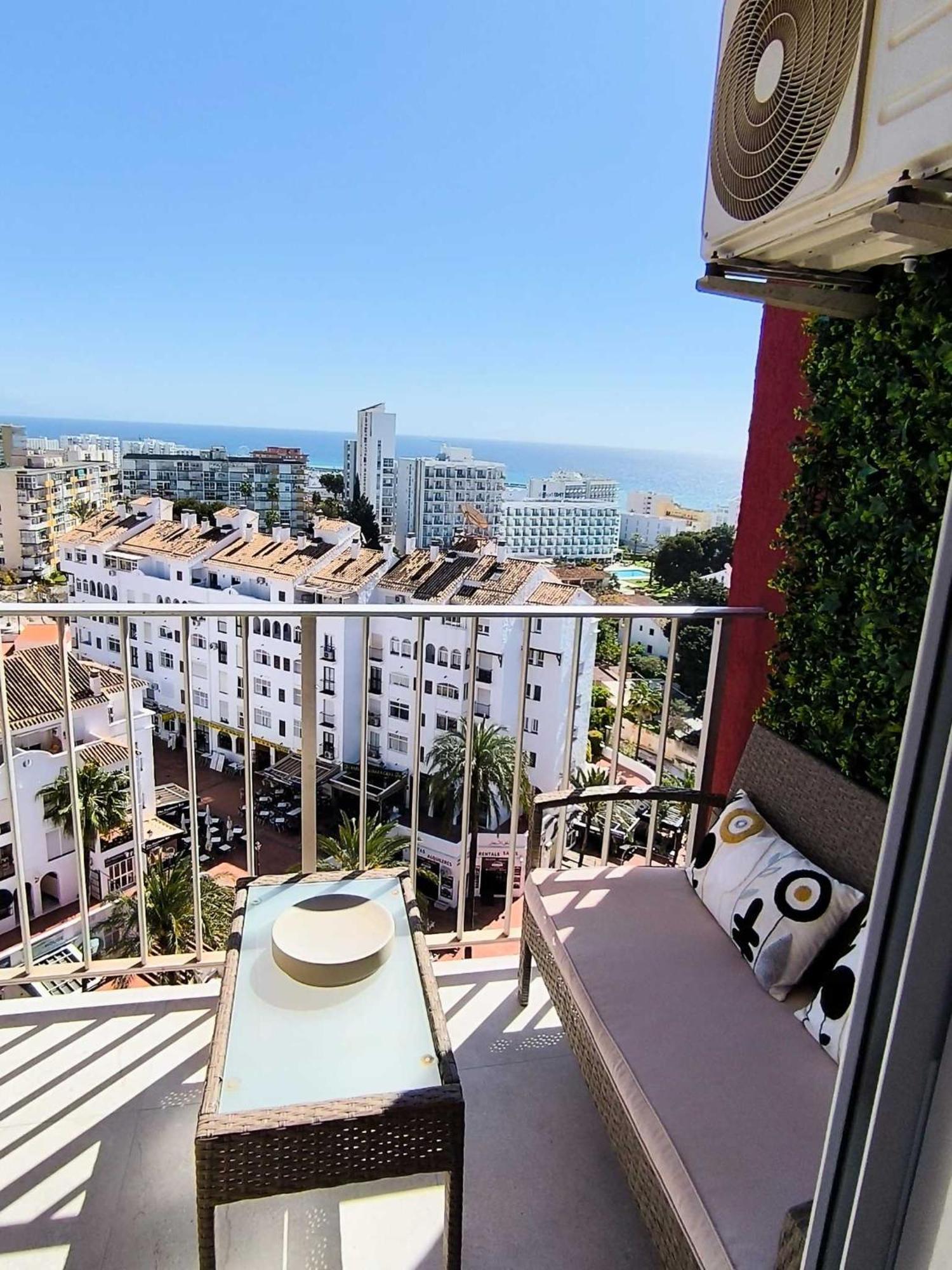 Minerva - Ocean View 1 Bedroom Apartm Benalmádena