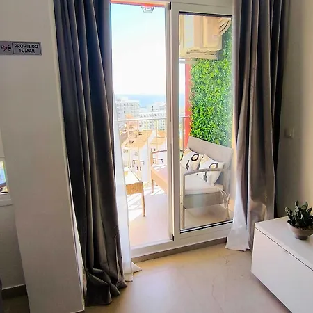 Benalmadena Minerva Ocean View 1 Bedroom Apartm Extérieur photo