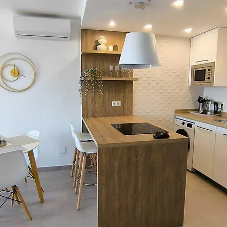 Benalmadena Minerva Ocean View 1 Bedroom Apartm Extérieur photo