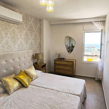 Benalmadena Minerva Ocean View 1 Bedroom Apartm Extérieur photo