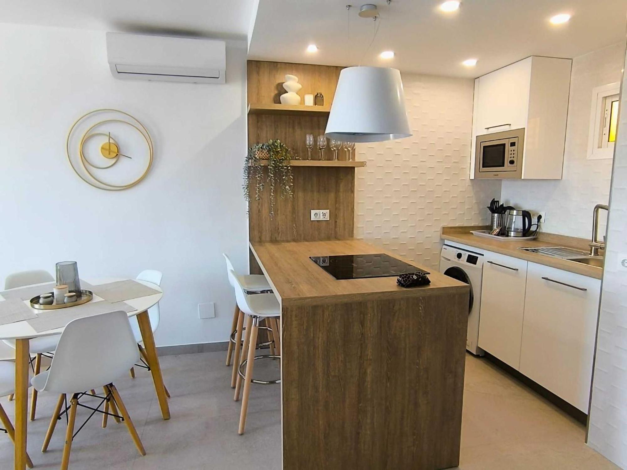 Apartment Minerva - Ocean View 1 Bedroom Apartm
