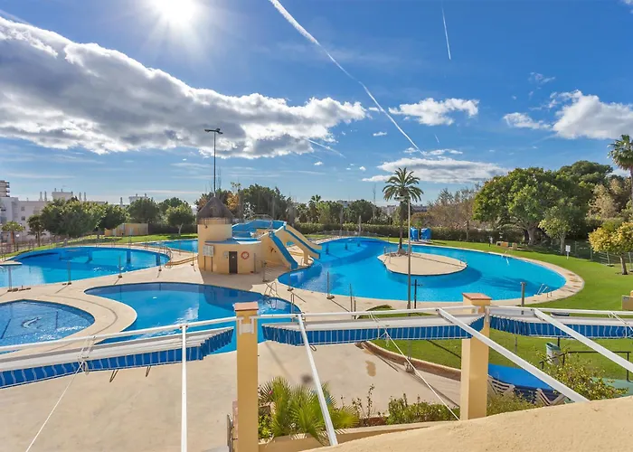 Benalmadena Minerva Ocean View 1 Bedroom Apartm