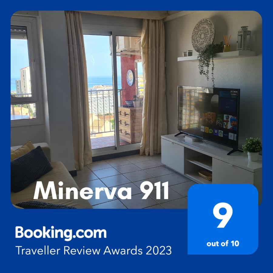 Appartement Minerva Ocean View 1 Bedroom Apartm Benalmádena