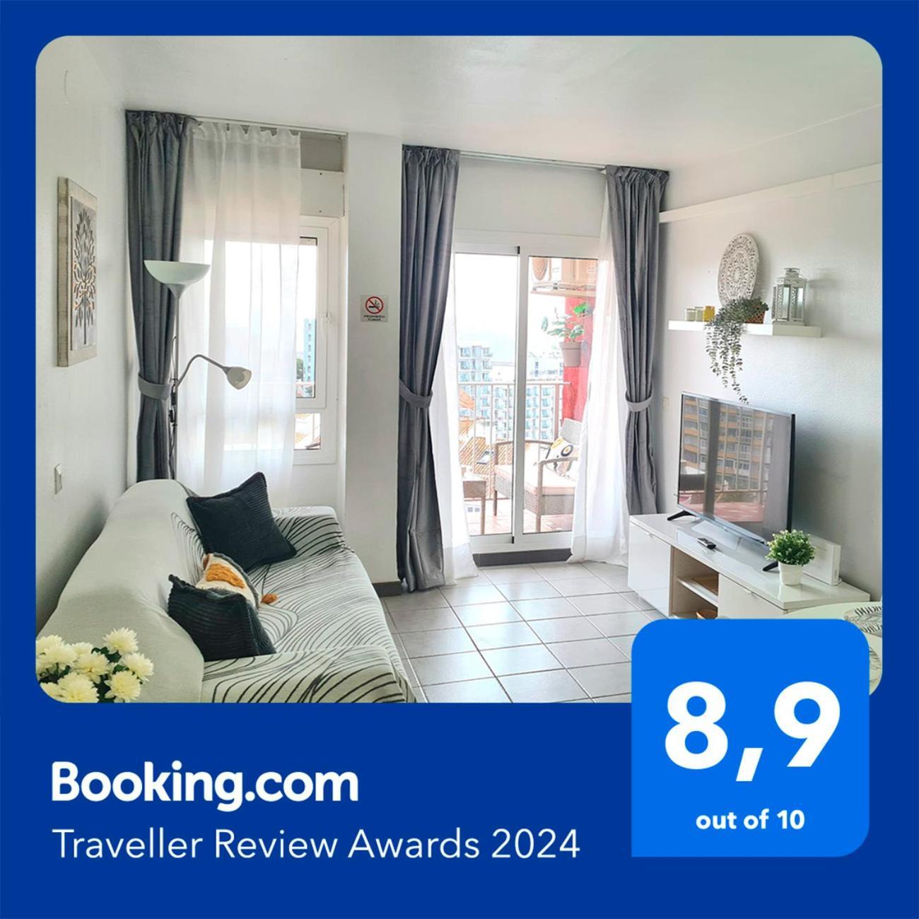 Appartement Minerva Ocean View 1 Bedroom Apartm Benalmádena